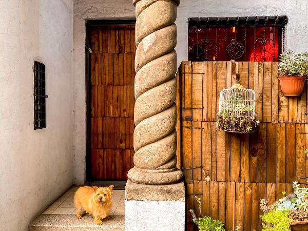 Casa Melgar : photo 4 de la chambre chambre double