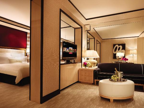 Encore at Wynn Las Vegas : photo 1 de la chambre suite lit king-size encore - tour