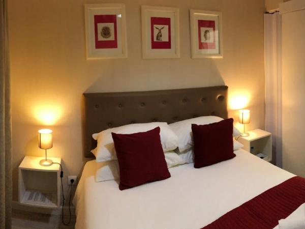 The Capital Boutique B&B : photo 2 de la chambre chambre double Économique