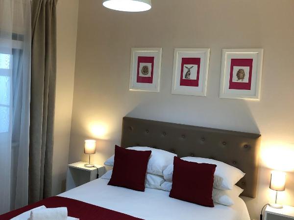 The Capital Boutique B&B : photo 1 de la chambre chambre double Économique