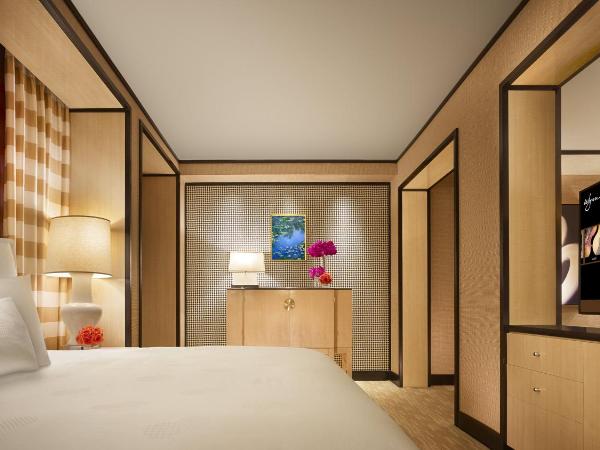 Encore at Wynn Las Vegas : photo 1 de la chambre hébergement lit king-size - encore resort