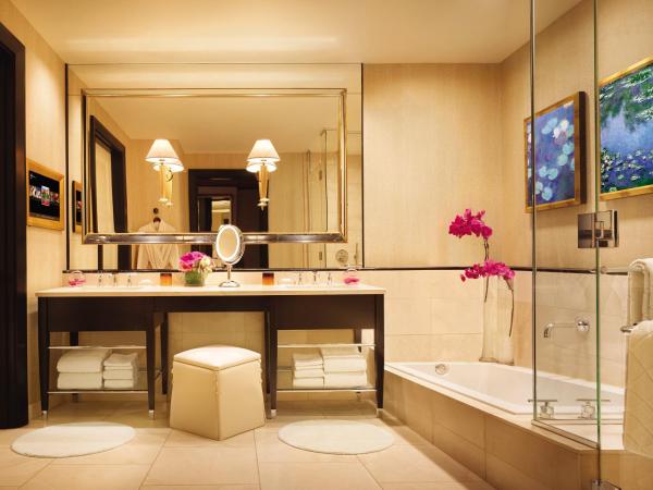 Encore at Wynn Las Vegas : photo 4 de la chambre suite lit king-size encore - tour