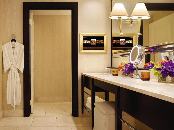 Encore at Wynn Las Vegas : photo 2 de la chambre chambre encore avec 2 lits queen-size - complexe