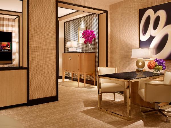 Encore at Wynn Las Vegas : photo 4 de la chambre hébergement lit king-size - encore resort