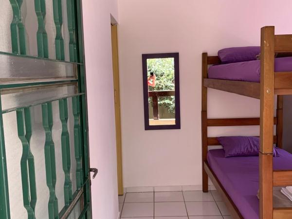 Villa Paraíso : photo 7 de la chambre chambre triple avec salle de bains privative