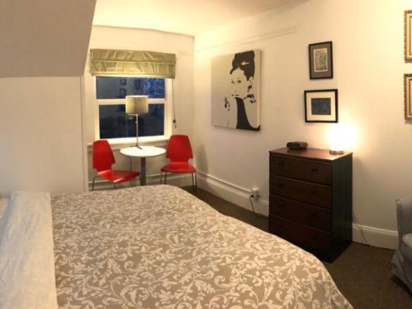 Portland International Guesthouse : photo 6 de la chambre chambre double Économique