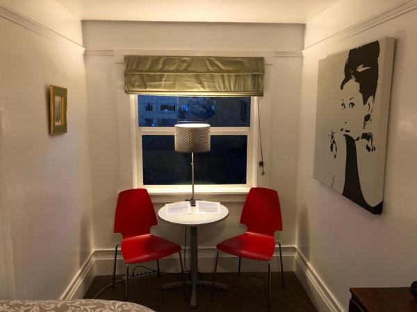 Portland International Guesthouse : photo 5 de la chambre chambre double Économique