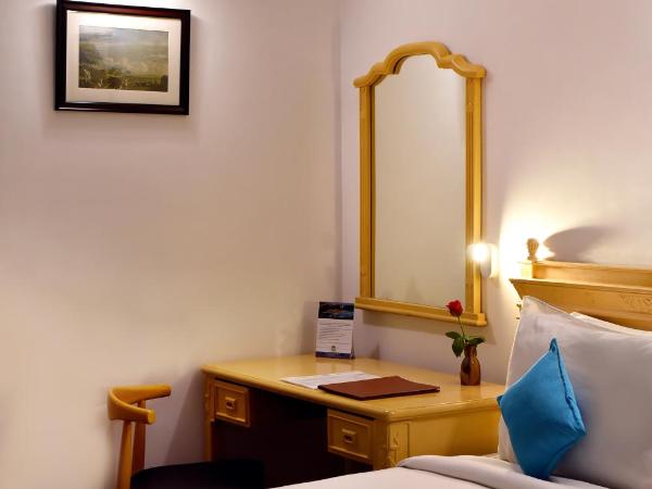 Golden Parkk Hotel : photo 7 de la chambre chambre double ou lits jumeaux deluxe supérieure 