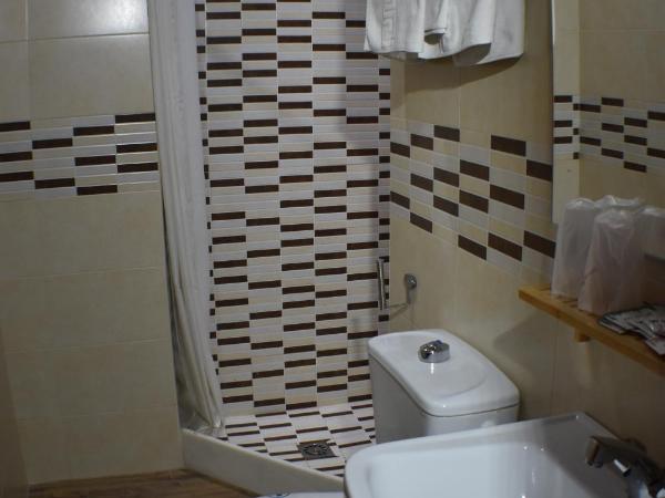 Hostal Alamare : photo 2 de la chambre chambre double