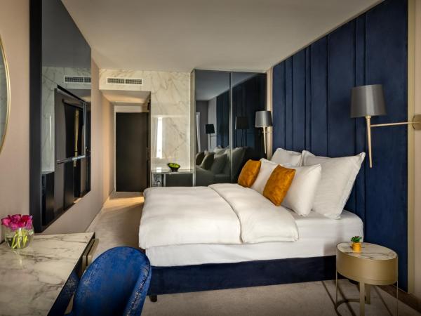 Grand Hotel Adriatic : photo 4 de la chambre chambre double ou lits jumeaux classique