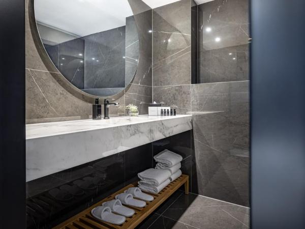 Grand Hotel Adriatic : photo 6 de la chambre offre spéciale - forfait nouvel an chambre double ou lits jumeaux supérieure - vue latérale sur mer