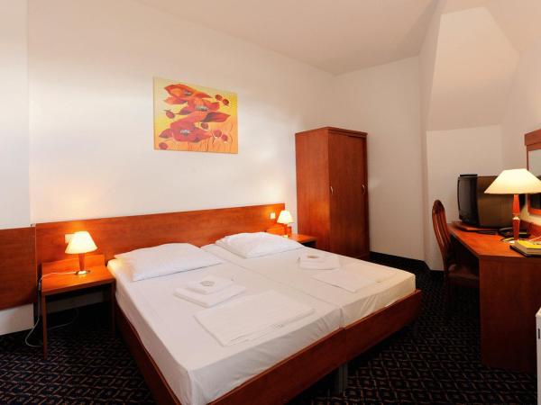 City Hotel am Kurfürstendamm : photo 1 de la chambre chambre double standard