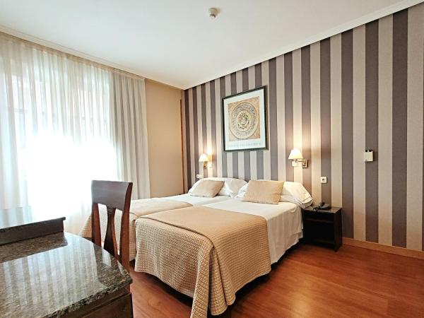 Hotel Imperial : photo 4 de la chambre chambre double ou lits jumeaux