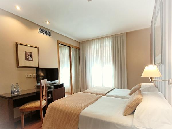 Hotel Imperial : photo 8 de la chambre chambre double ou lits jumeaux