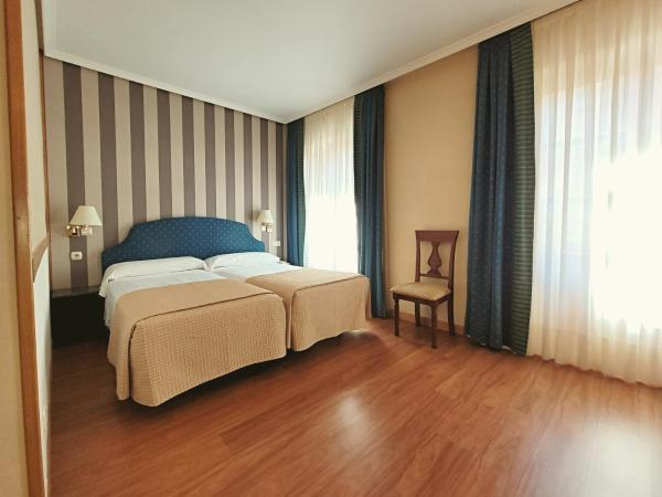 Hotel Imperial : photo 5 de la chambre chambre double ou lits jumeaux