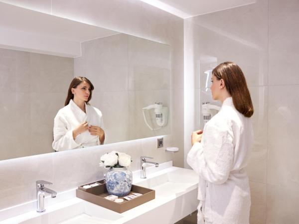 Lady Diana Hotel : photo 6 de la chambre chambre double supérieure