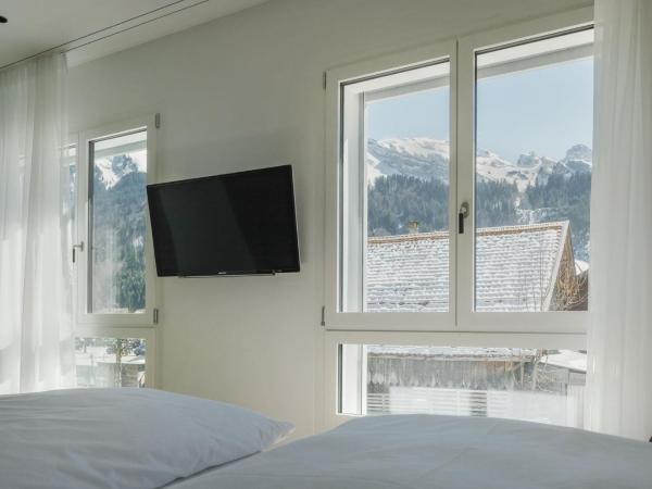 Alpenclub : photo 3 de la chambre chambre double - vue sur montagne