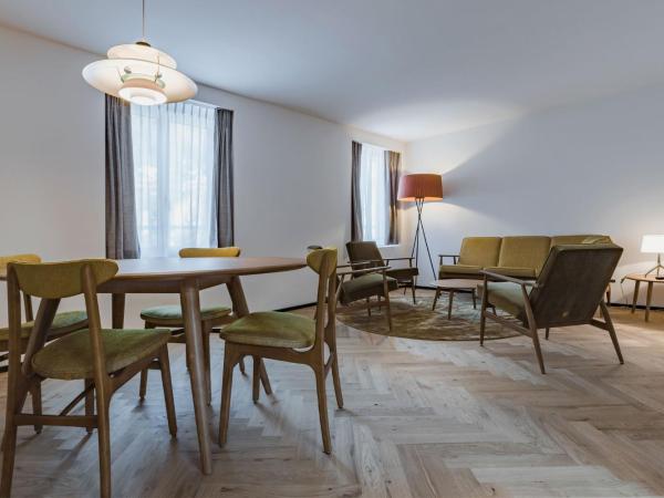 Alpenclub : photo 7 de la chambre appartement 1 chambre