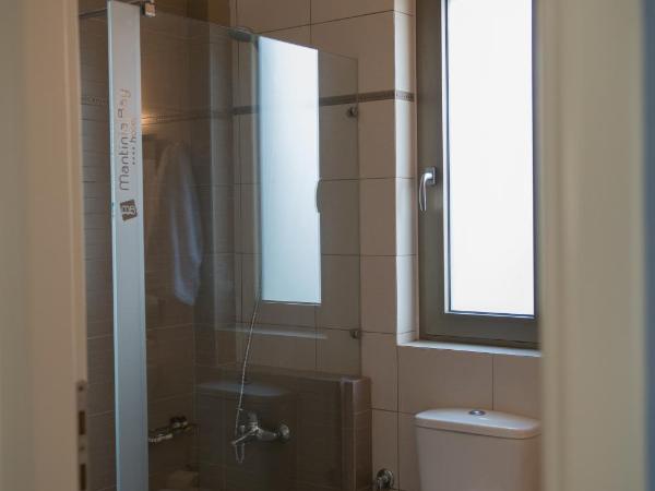 Mantinia Bay Hotel : photo 2 de la chambre appartement 1 chambre