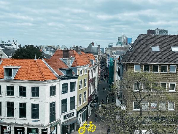 Pink Flamingo Boutique Hostel : photo 8 de la chambre dortoir mixte de 6 lits