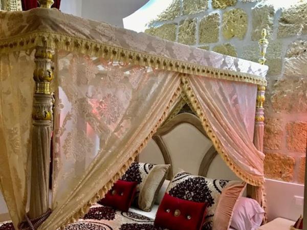 Suite Orientale Maison de L'église du Couvent : photo 9 de la chambre suite deluxe