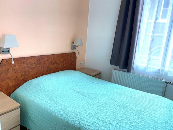 Hôtel Les Acteurs : photo 3 de la chambre chambre double