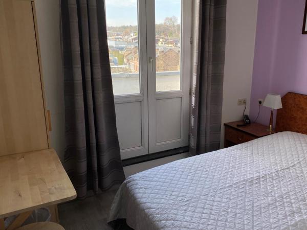 Hôtel Les Acteurs : photo 3 de la chambre chambre simple