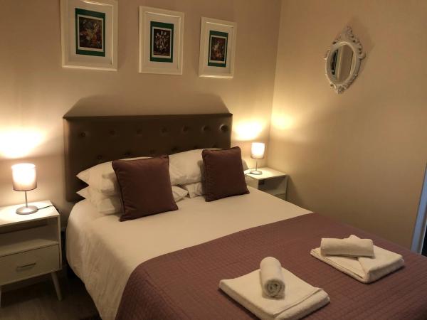 The Capital Boutique B&B : photo 2 de la chambre chambre double