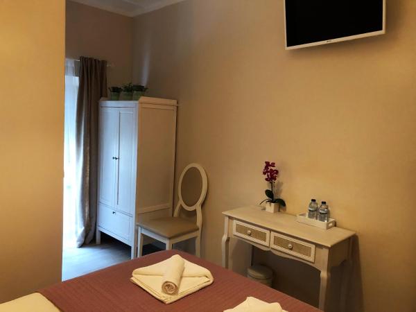 The Capital Boutique B&B : photo 3 de la chambre chambre double