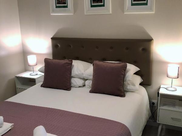 The Capital Boutique B&B : photo 5 de la chambre chambre double