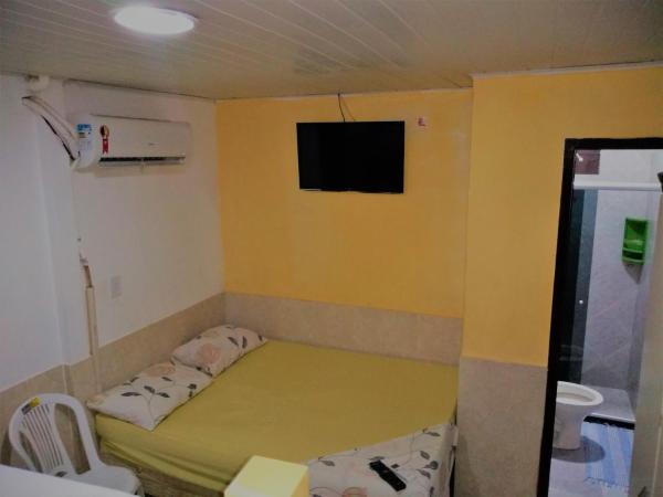 Apartamentos Itapuã Residence - Praia : photo 2 de la chambre appartement standard