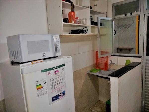 Apartamentos Itapuã Residence - Praia : photo 9 de la chambre appartement standard