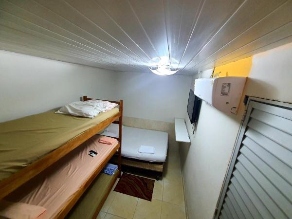 Apartamentos Itapuã Residence - Praia : photo 2 de la chambre appartement standard