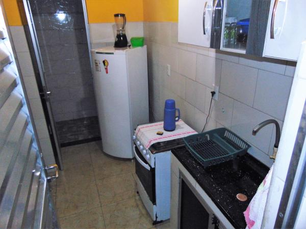 Apartamentos Itapuã Residence - Praia : photo 5 de la chambre appartement