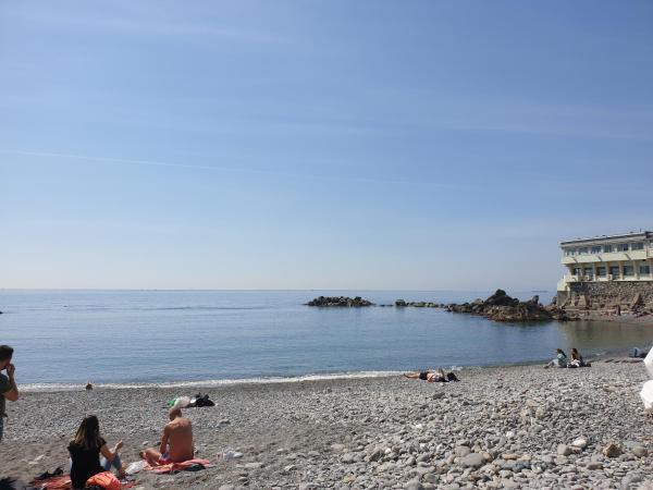 House LeoMar di Sara : photo 6 de la chambre grande chambre simple