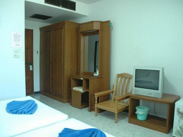 Ocean View Resort : photo 2 de la chambre chambre double ou lits jumeaux standard avec climatisation