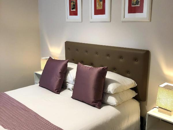 The Capital Boutique B&B : photo 6 de la chambre chambre double supérieure