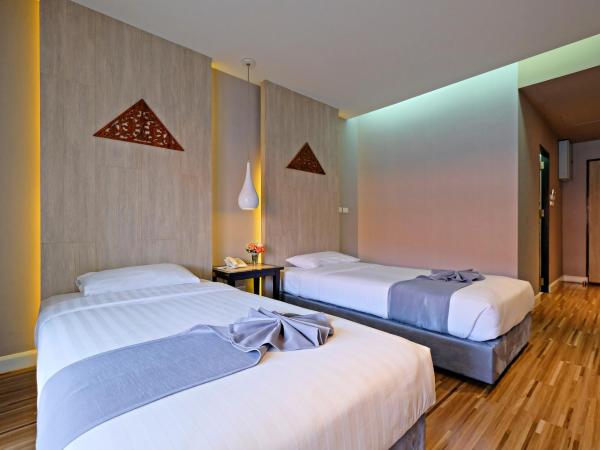 Green Lake Resort - SHA Extra Plus Certified : photo 3 de la chambre chambre deluxe avec lits jumeaux 