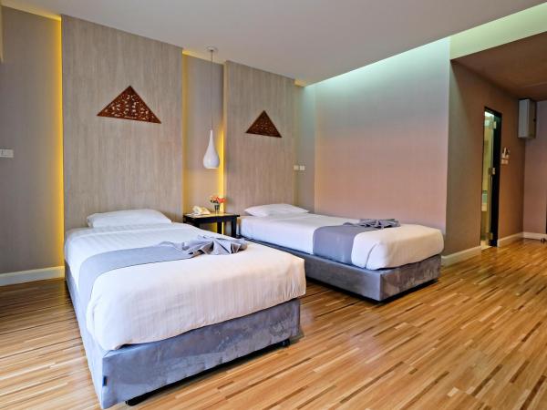 Green Lake Resort - SHA Extra Plus Certified : photo 4 de la chambre chambre deluxe avec lits jumeaux 
