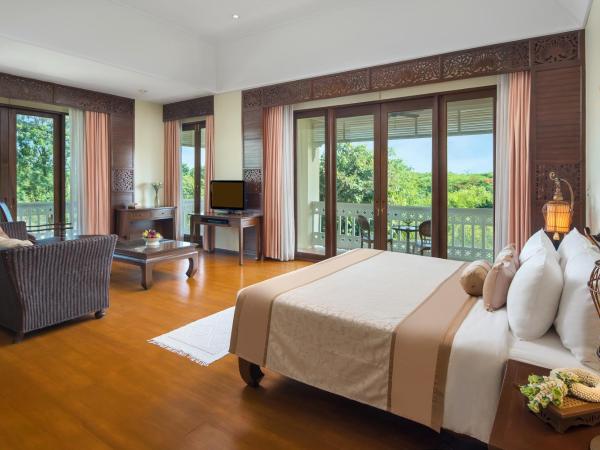 Dheva Mantra Resort : photo 2 de la chambre suite junior