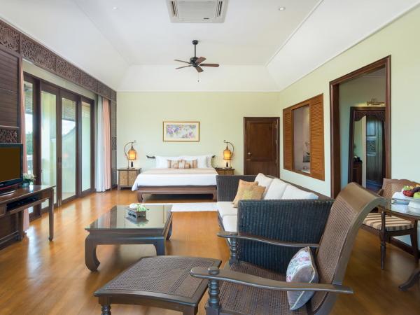 Dheva Mantra Resort : photo 1 de la chambre suite junior