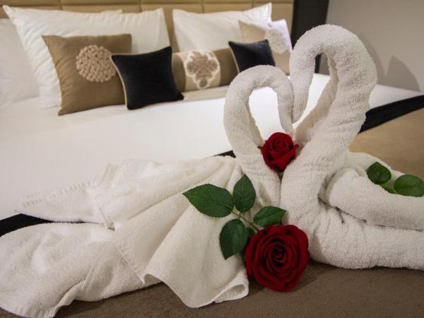 VR Queen Street Hotel & Suites : photo 8 de la chambre chambre lit king-size standard