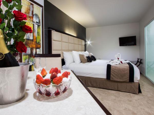 VR Queen Street Hotel & Suites : photo 6 de la chambre chambre lit king-size standard