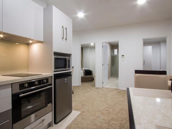 VR Queen Street Hotel & Suites : photo 9 de la chambre suite 2 chambres