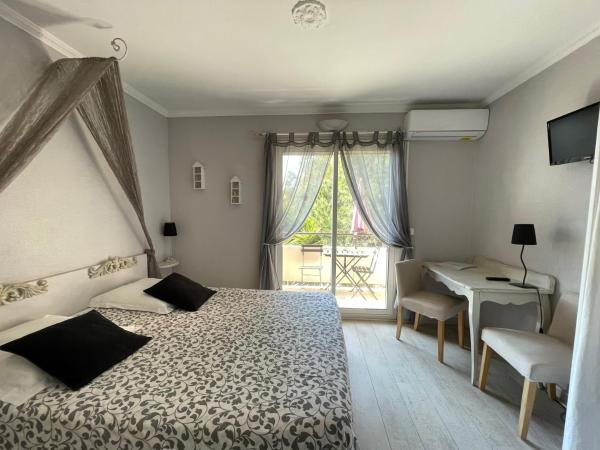 Hotel L'Orangeraie : photo 2 de la chambre chambre double confort