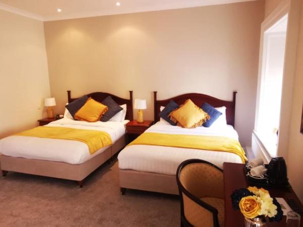 Greenway Manor Hotel : photo 1 de la chambre chambre familiale