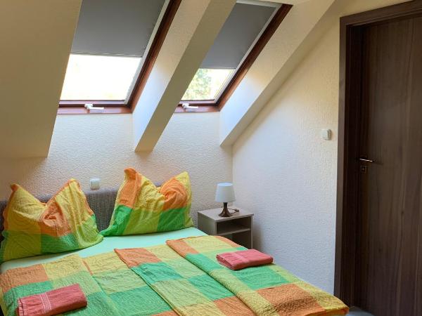 Balaton Kinizsi Apartman : photo 6 de la chambre chambre double classique