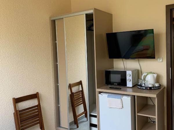 Balaton Kinizsi Apartman : photo 8 de la chambre chambre double classique