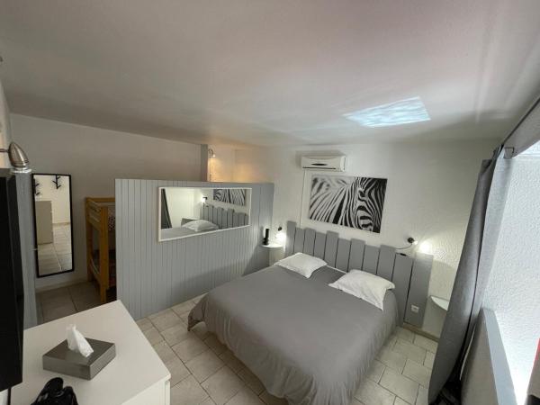 Hotel L'Orangeraie : photo 6 de la chambre appartement