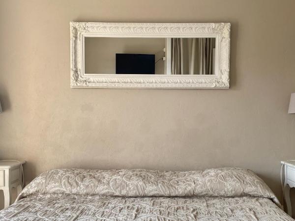 Hotel L'Orangeraie : photo 10 de la chambre chambre double privilège avec vue sur la mer